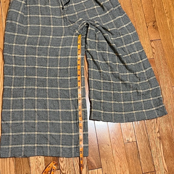 Free People Charlie Wide Leg Size Large - Picture 3 of 10